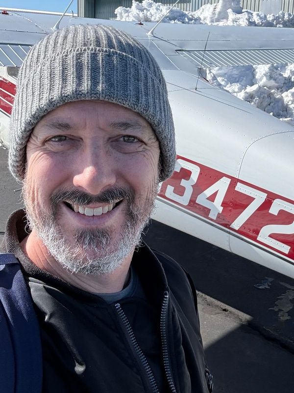 Kevin Gilpin, Owner of Total Tailwheel
